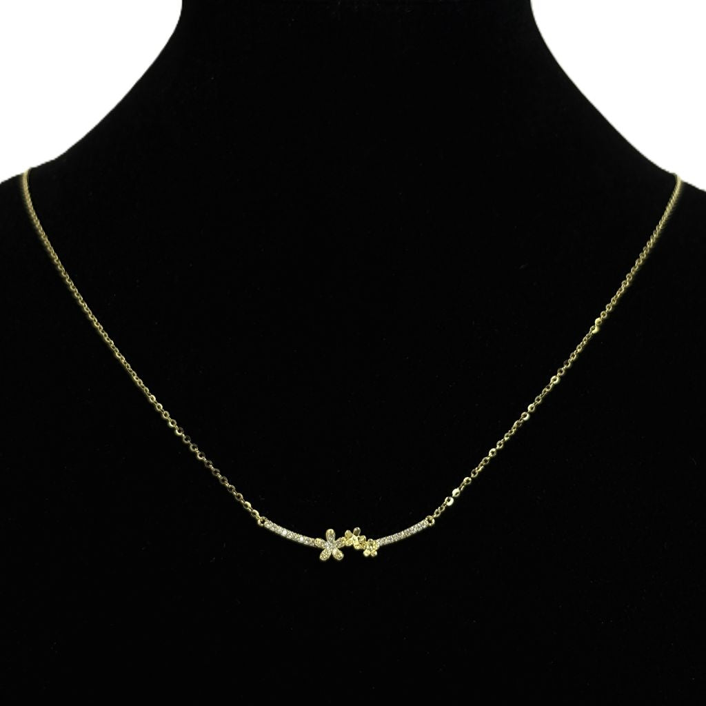 Daisy Glow Necklace