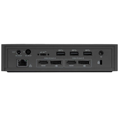 Targus USB-C Universal DV4K Docking Station with 100W Power
