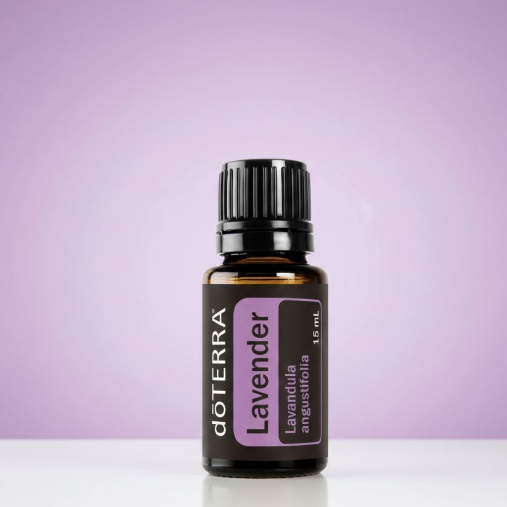 Lavender Oil - Lavandula angustifolia 15 ml
