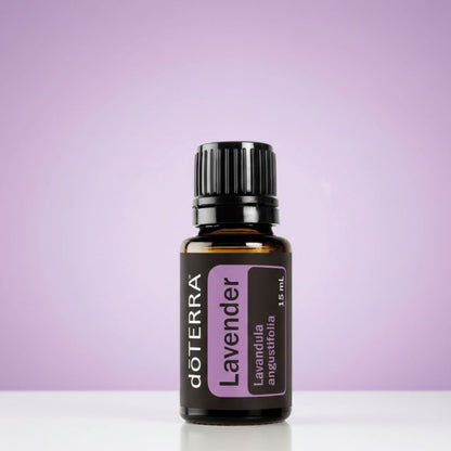 Lavender Oil - Lavandula angustifolia 15 ml