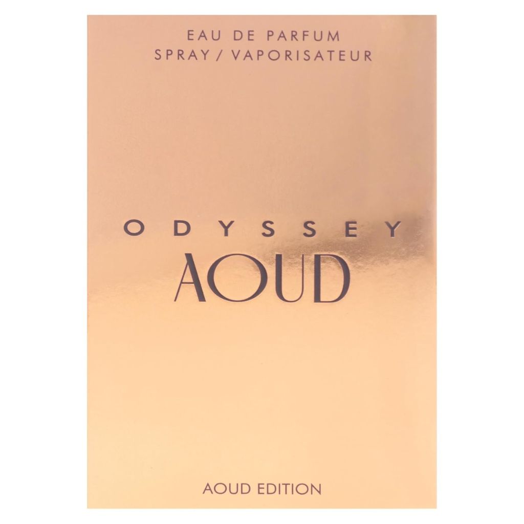 Armaf Odyssey Aoud Edition Eau De Parfum For Men 100ML