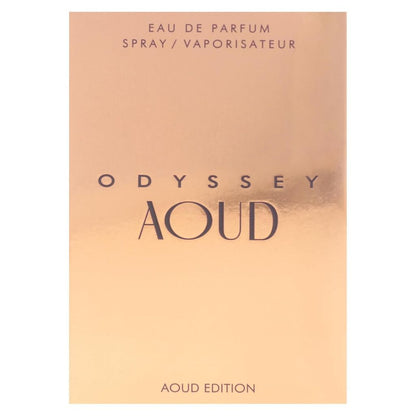 Armaf Odyssey Aoud Edition Eau De Parfum For Men 100ML
