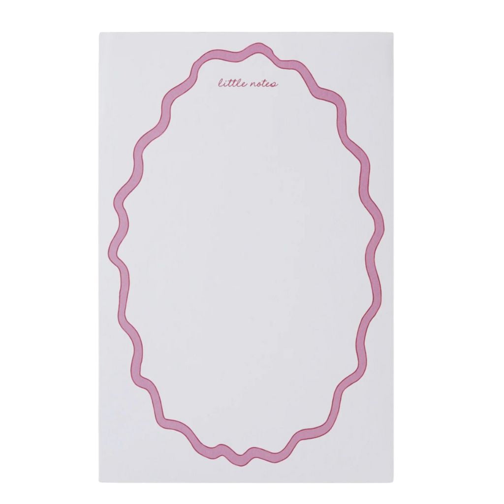 Little Notes Memo Pad