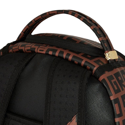 Sprayground Infiniti Money Split Deluxe Backpack