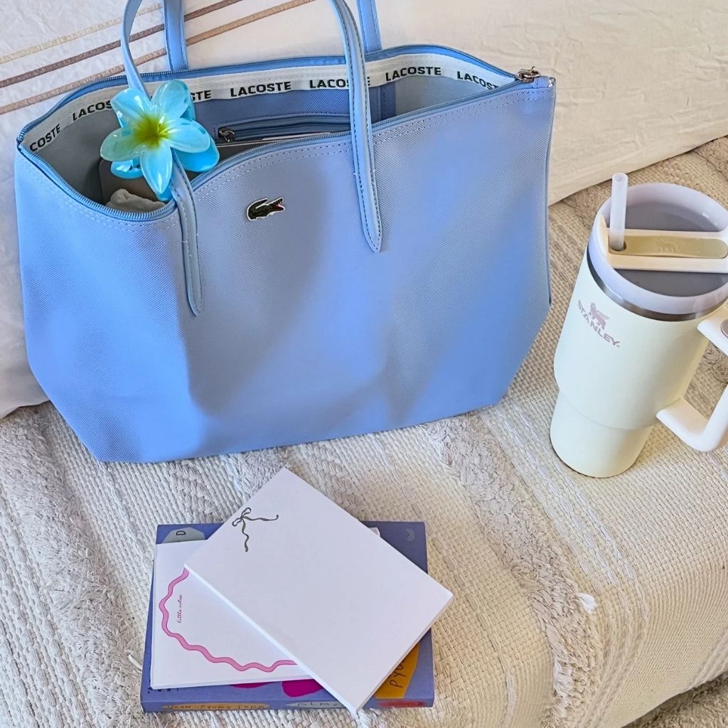 Noted Girl Essentials Set – Greeting Card, Sticker Sheet, Memo Pad & Notebook