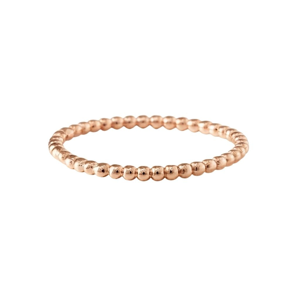 Classic Bead Ring