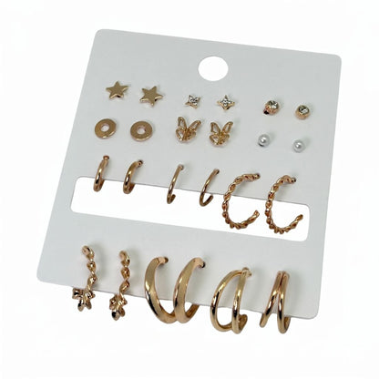 Trendsetter Earrings Set