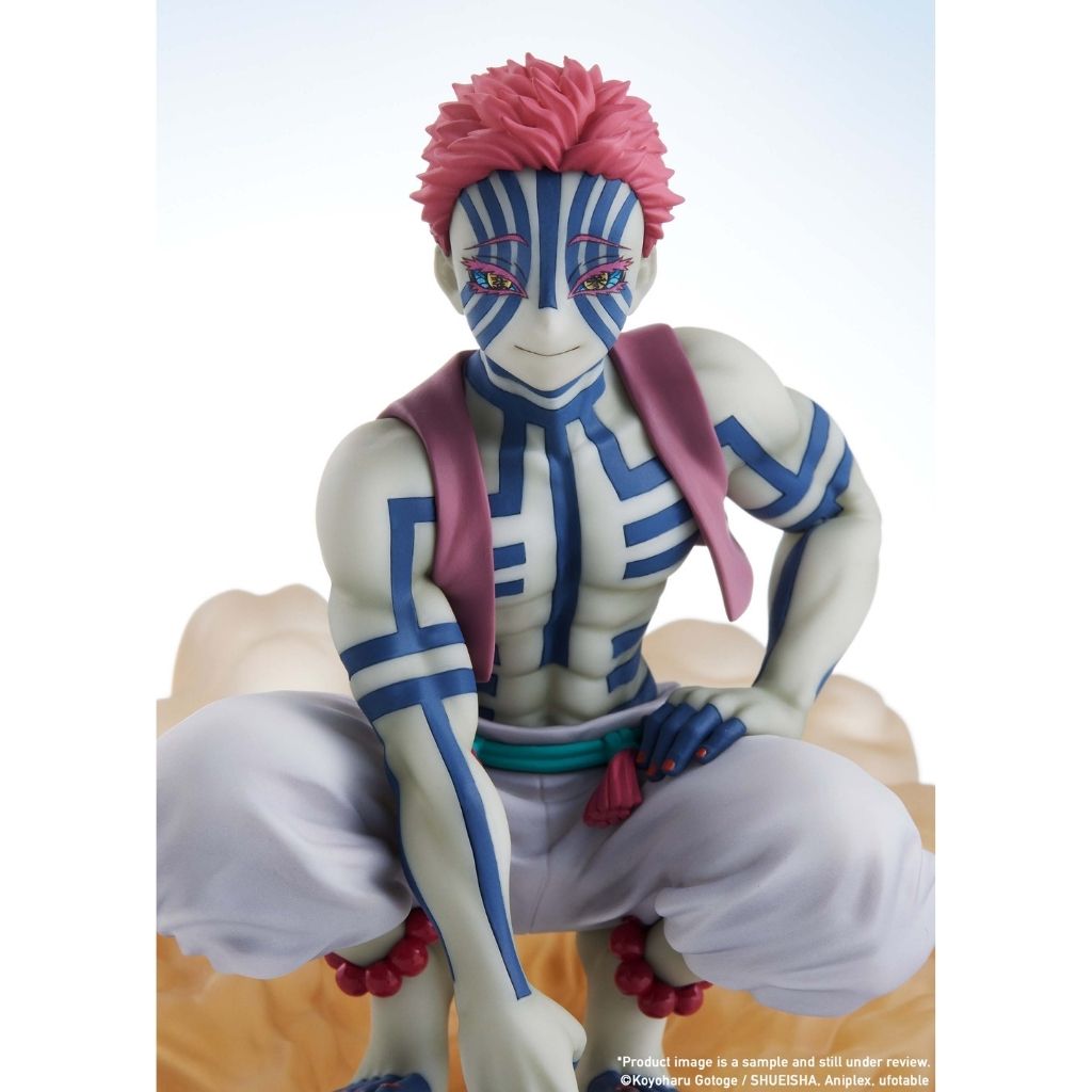 Demon Slayer Kimetsu No Yaiba Akaza Conofig Figure