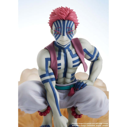 Demon Slayer Kimetsu No Yaiba Akaza Conofig Figure