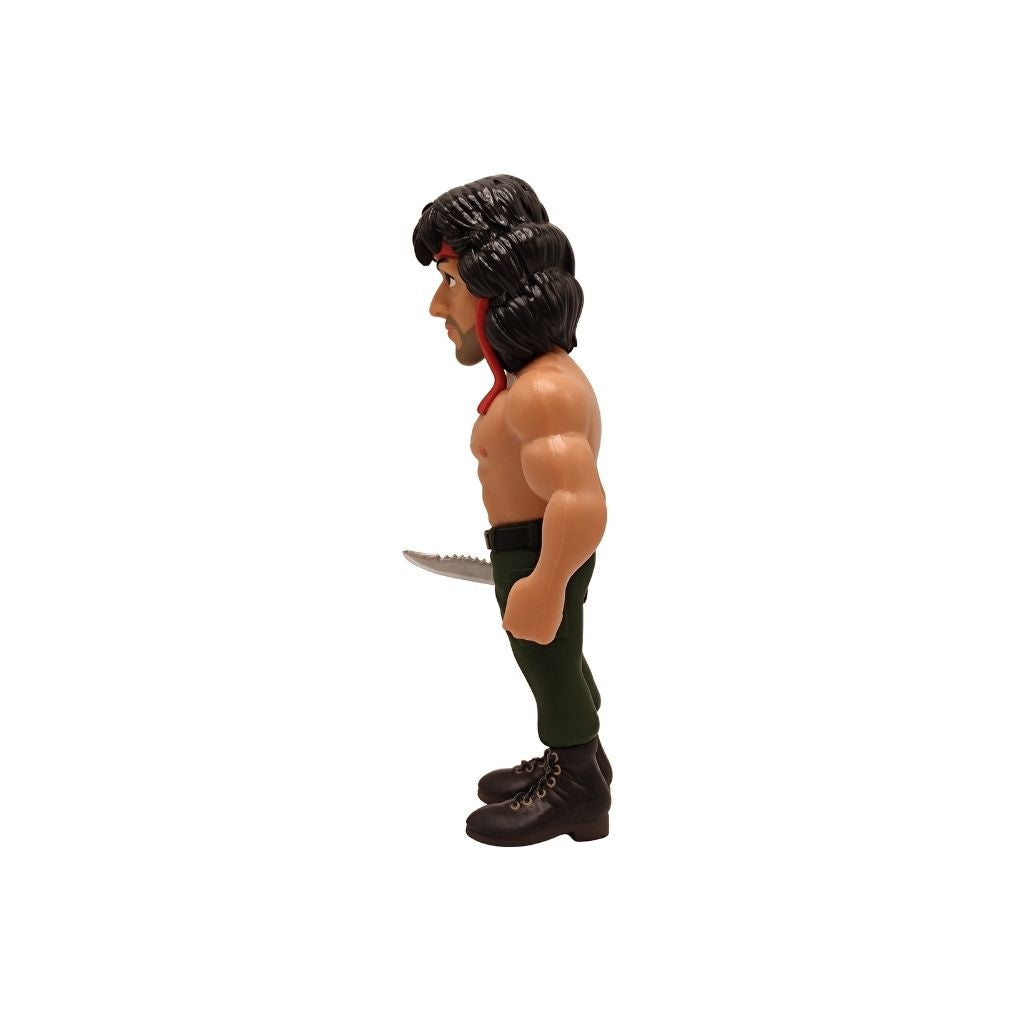 Minix Figurine 12cm Rambo - Rambo Bandana