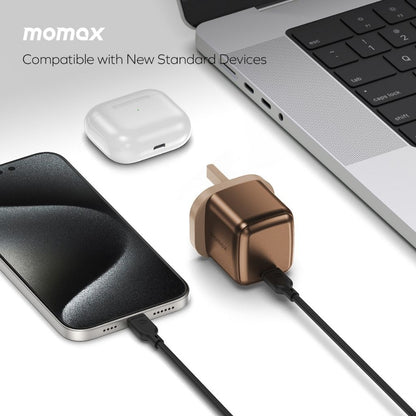 Momax 1-Charge Gan 65W 1-Port Charger
