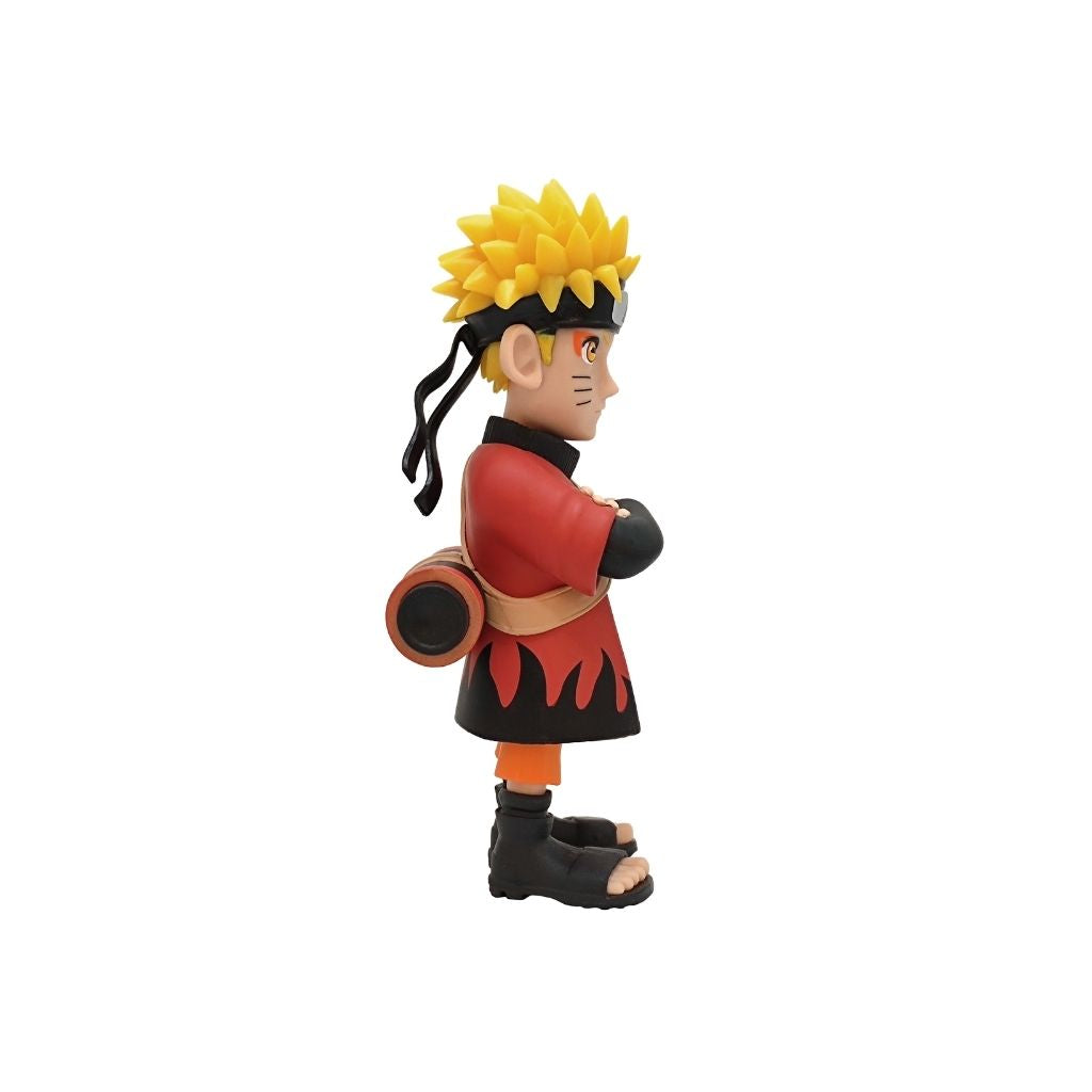 Minix Figurine 12cm Naruto Shippuden - Naruto with Cape