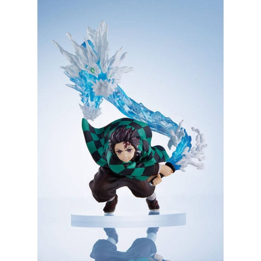 Demon Slayer Kimetsu No Yaiba Tanjiro Kamado (Constant Flux) Conofig Figure