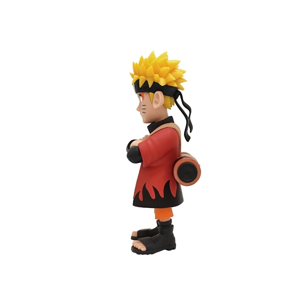 Minix Figurine 12cm Naruto Shippuden - Naruto with Cape