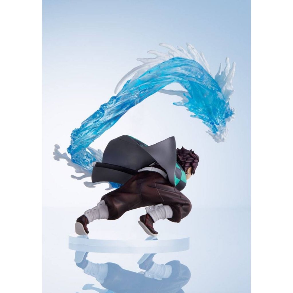 Demon Slayer Kimetsu No Yaiba Tanjiro Kamado (Constant Flux) Conofig Figure