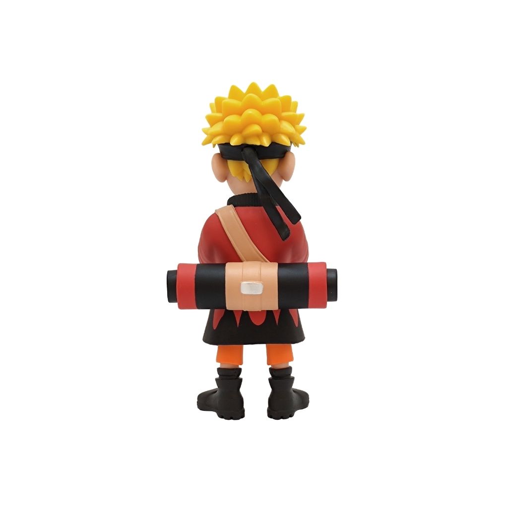 Minix Figurine 12cm Naruto Shippuden - Naruto with Cape
