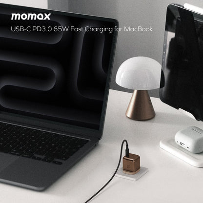 Momax 1-Charge Gan 65W 1-Port Charger