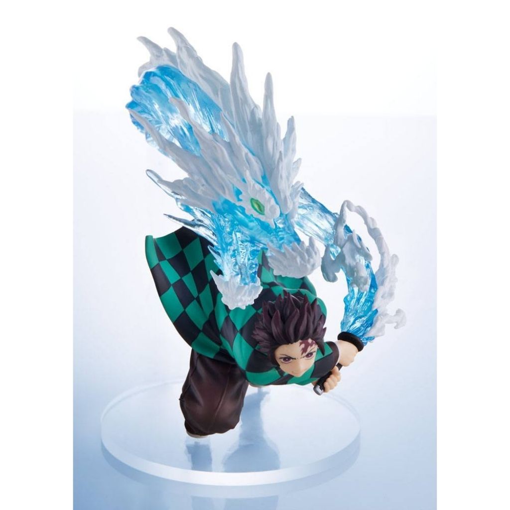 Demon Slayer Kimetsu No Yaiba Tanjiro Kamado (Constant Flux) Conofig Figure