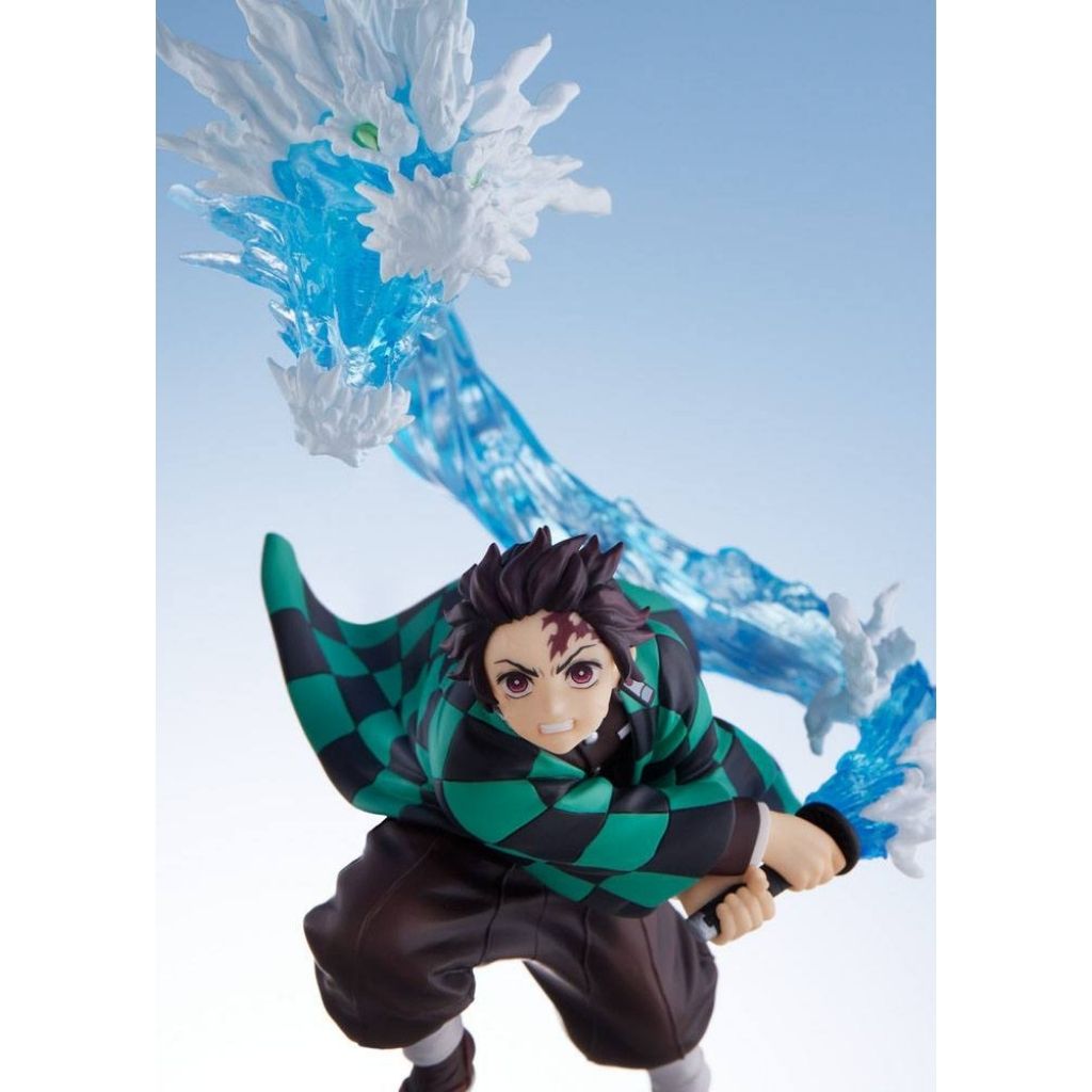 Demon Slayer Kimetsu No Yaiba Tanjiro Kamado (Constant Flux) Conofig Figure