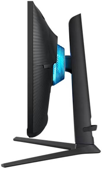 Gaming Monitor - 32" LS32BG702 Flat, UHD, Smart TV, IoT Hub, Workspace, 1MS-144HZ