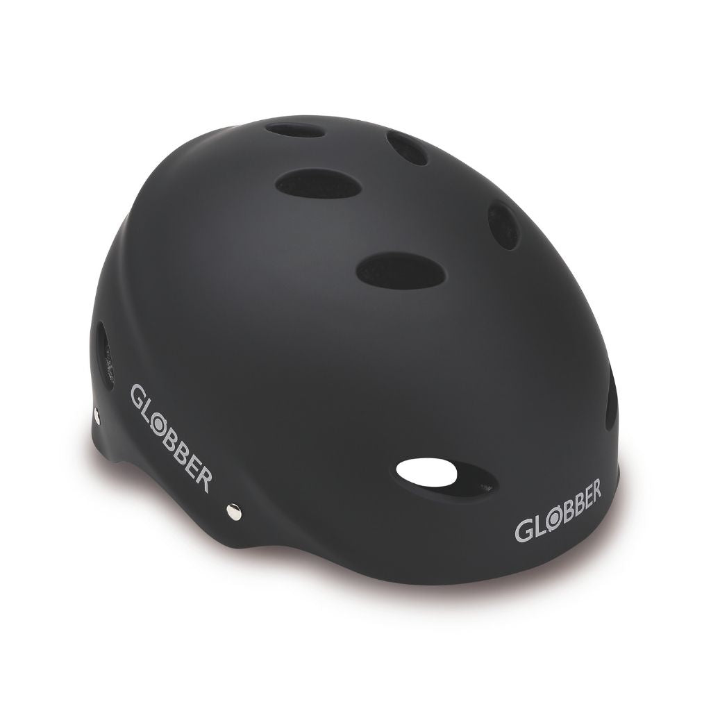 Globber Adults Helmet L (59-61cm) - Black