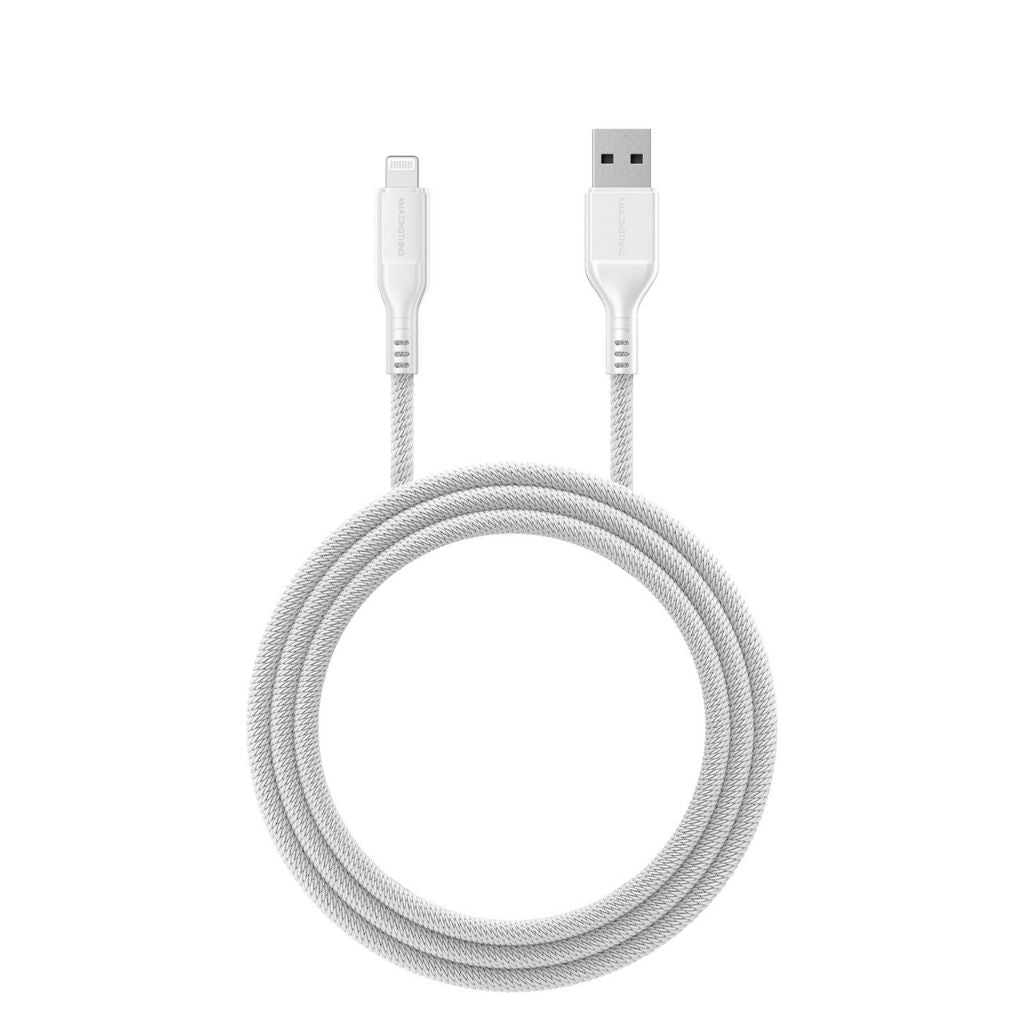At Thunder Pro I 7X USB-A To Lightning 3.25A 1.1M Cable