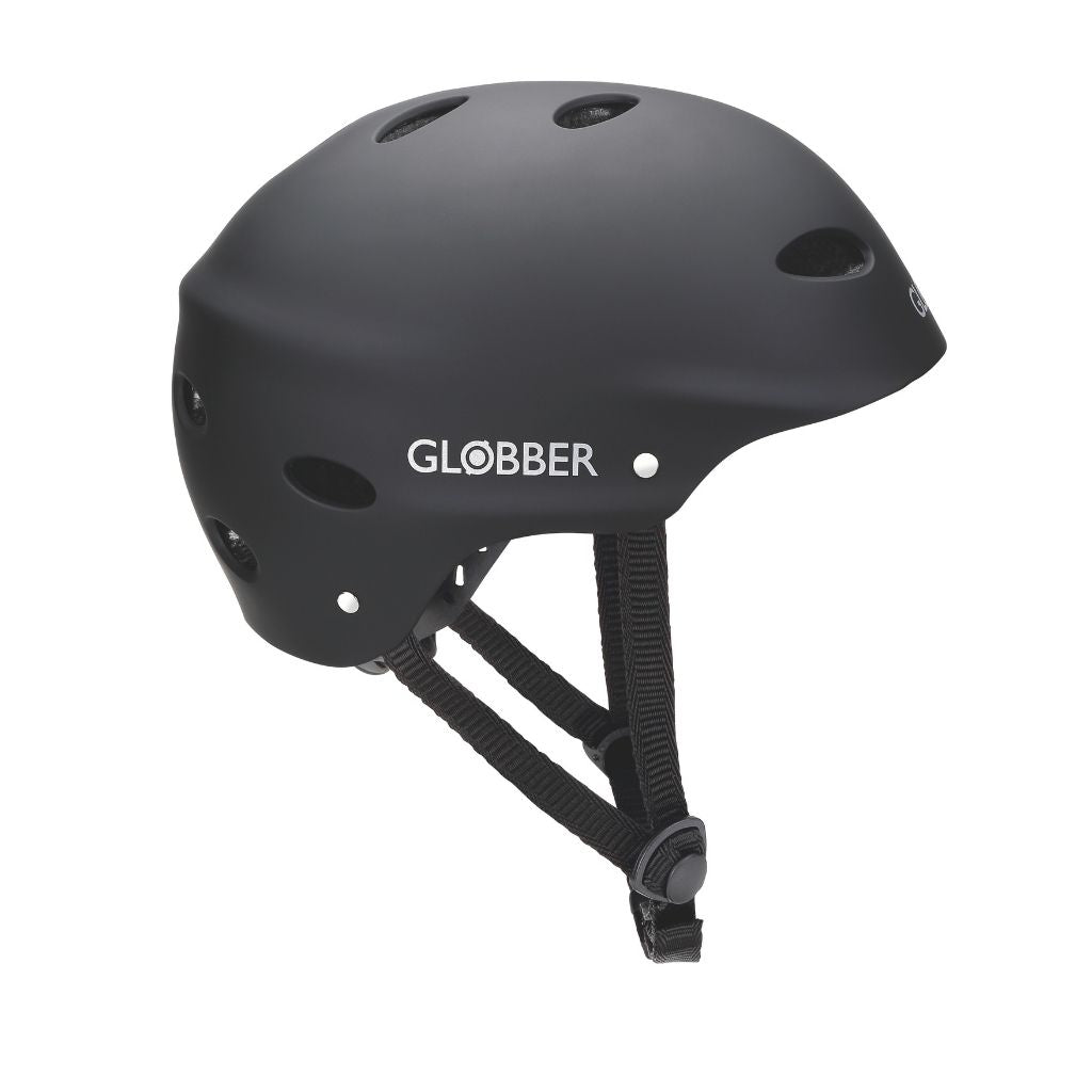 Globber Adults Helmet L (59-61cm) - Black