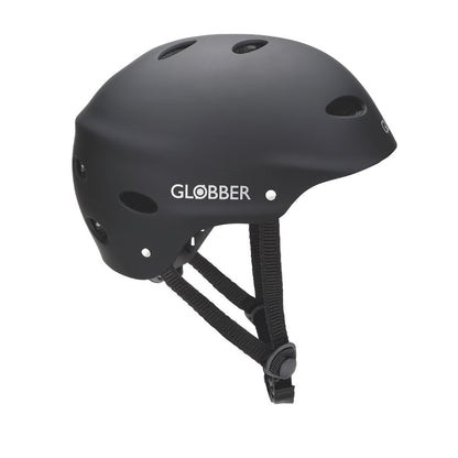Globber Adults Helmet L (59-61cm) - Black