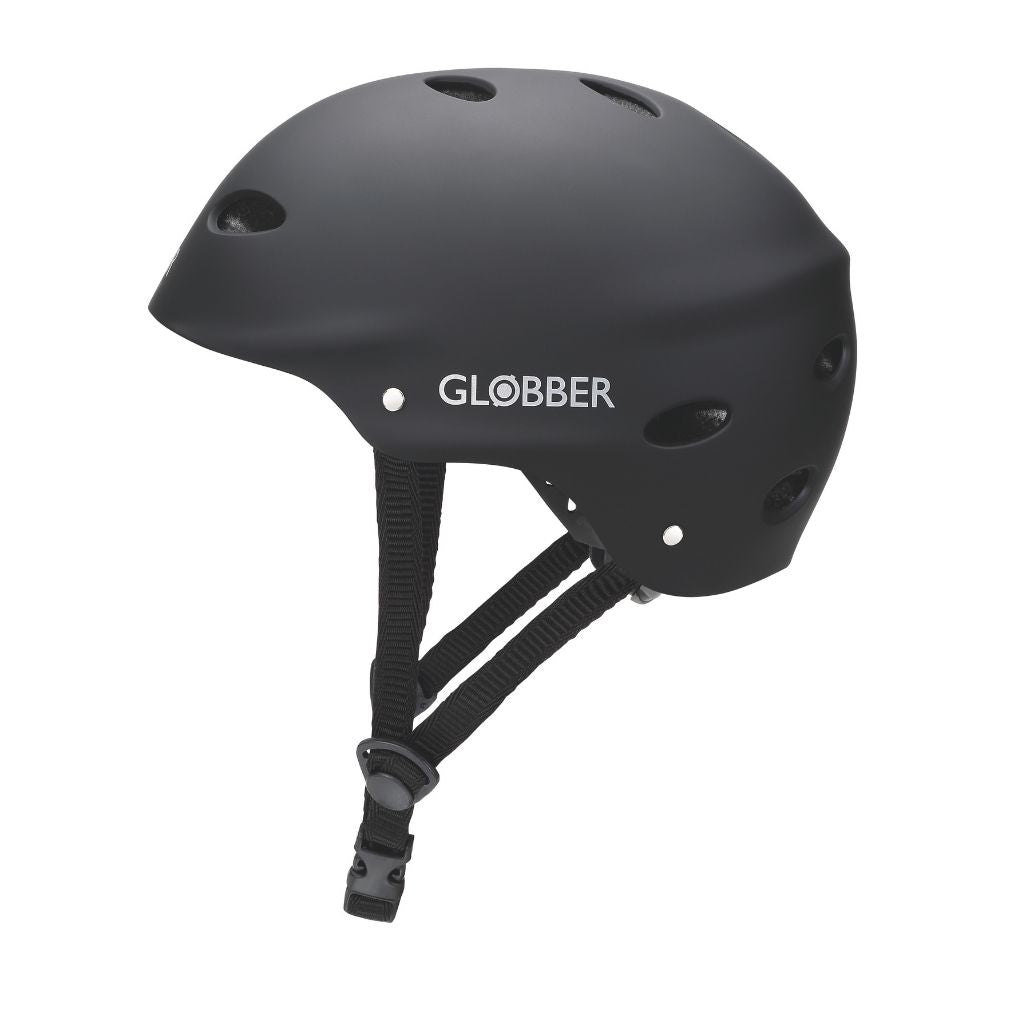 Globber Adults Helmet L (59-61cm) - Black