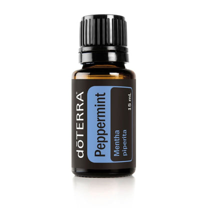 Peppermint Oil - Mentha piperita 15 ml