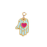 Lucky Hand Charm