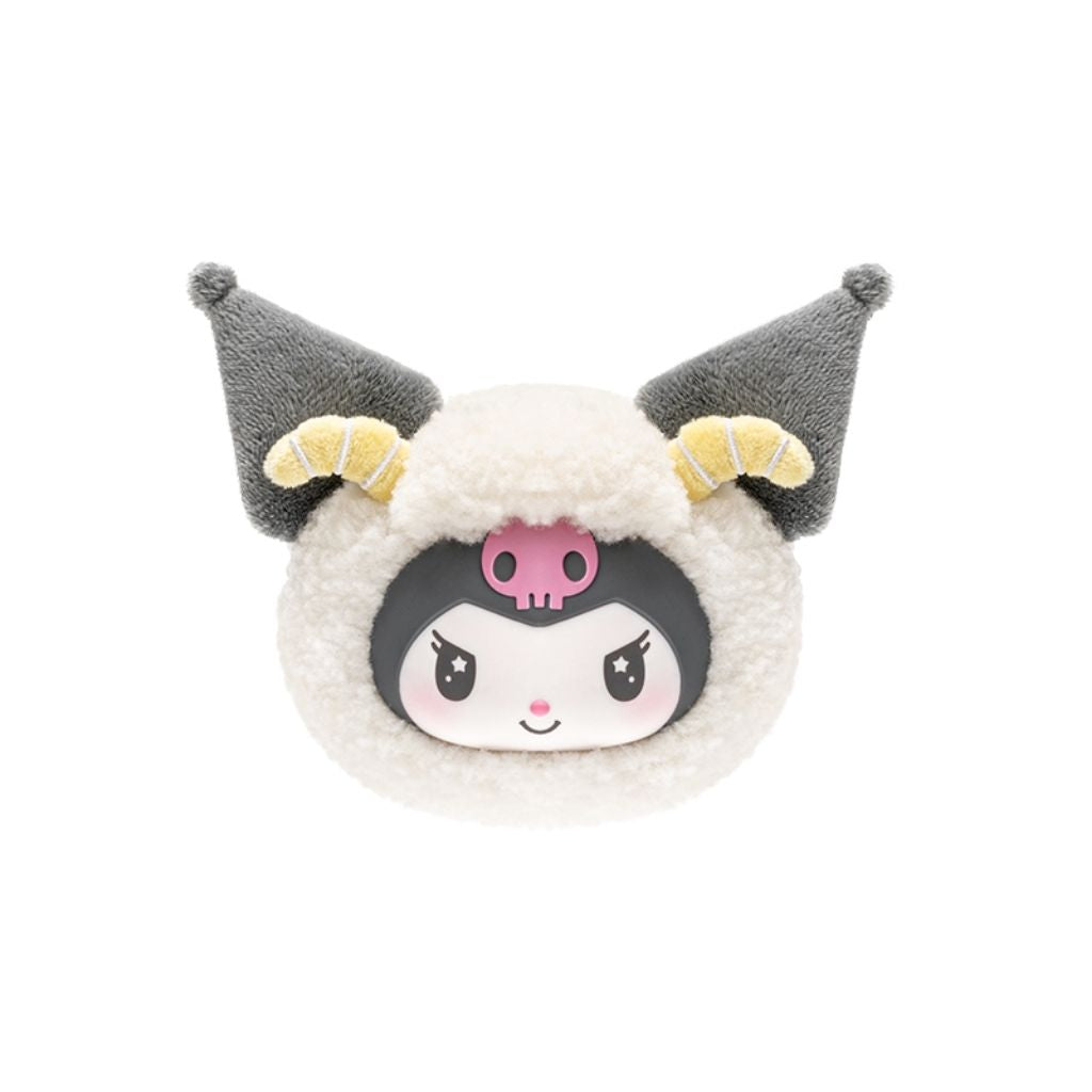 Top Toy Kuromi Zodiac Series Plush Pendant Blind Box