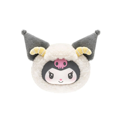 Top Toy Kuromi Zodiac Series Plush Pendant Blind Box
