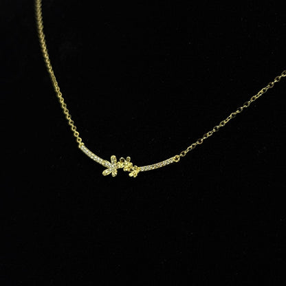 Daisy Glow Necklace