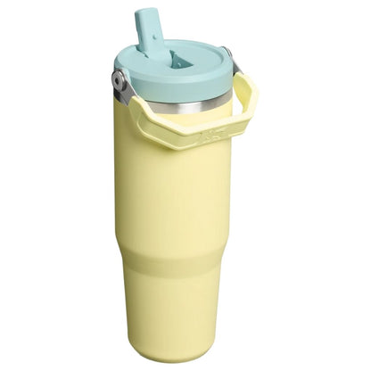 Stanley Ice Flow Flip Straw Tumbler 890 ml/30 oz - Pomelo