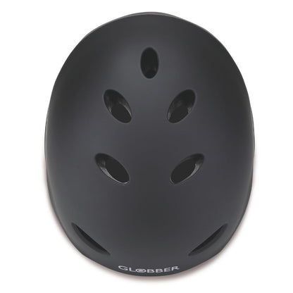 Globber Adults Helmet L (59-61cm) - Black