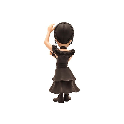 Minix Figurine 12cm Wednesday - Wednesday in Ball Dress