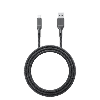 At Thunder Pro I 7X USB-A To Lightning 3.25A 1.1M Cable
