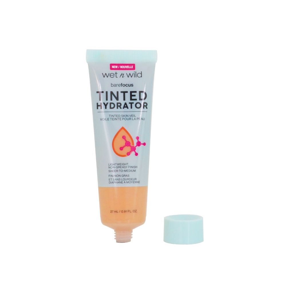 Wet n Wild Tinted Hydrator tube on a white background