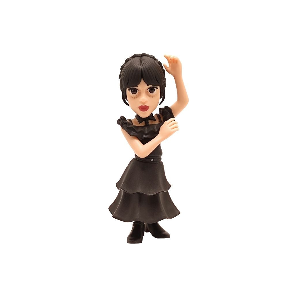 Minix Figurine 12cm Wednesday - Wednesday in Ball Dress