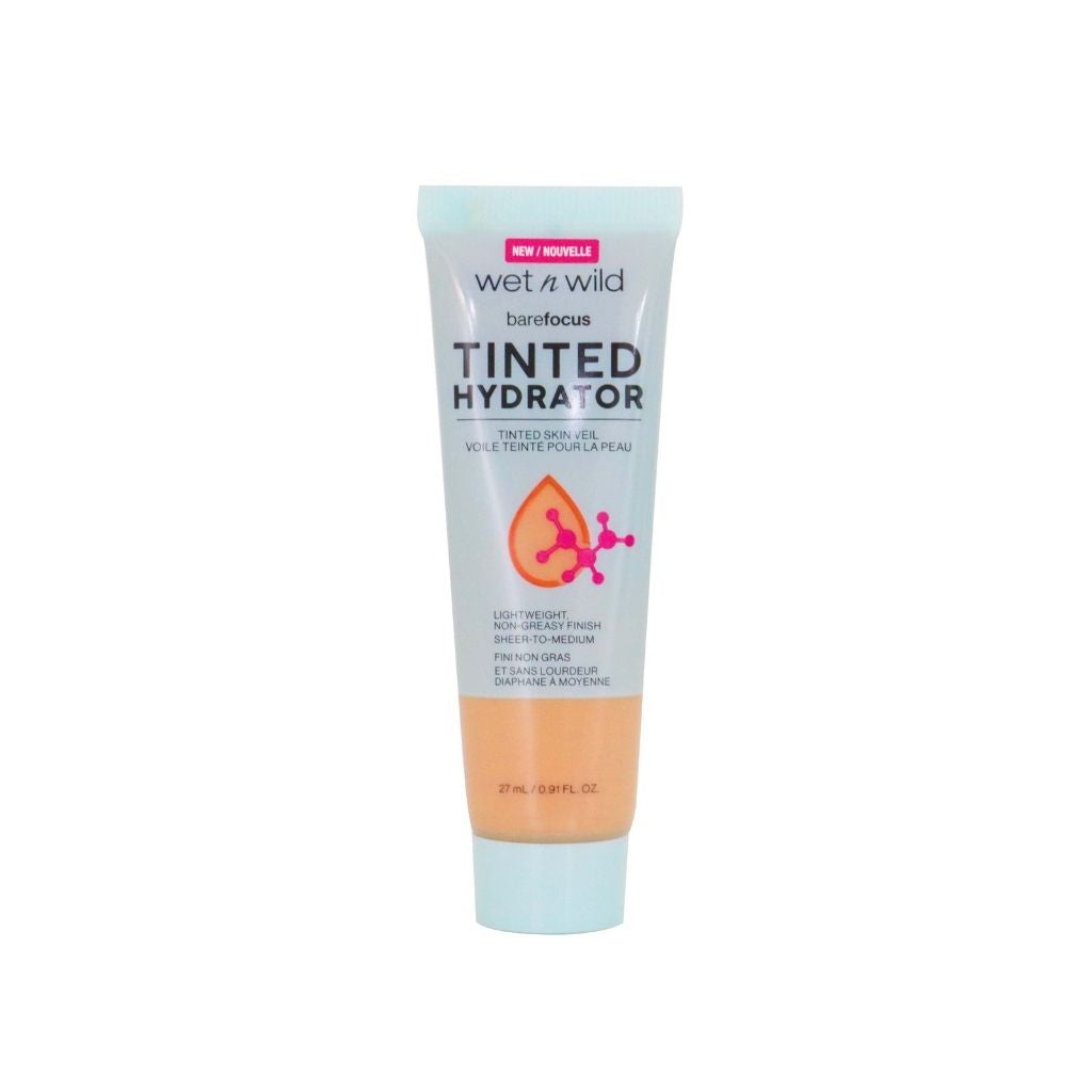 Wet n Wild Tinted Hydrator tube on a white background