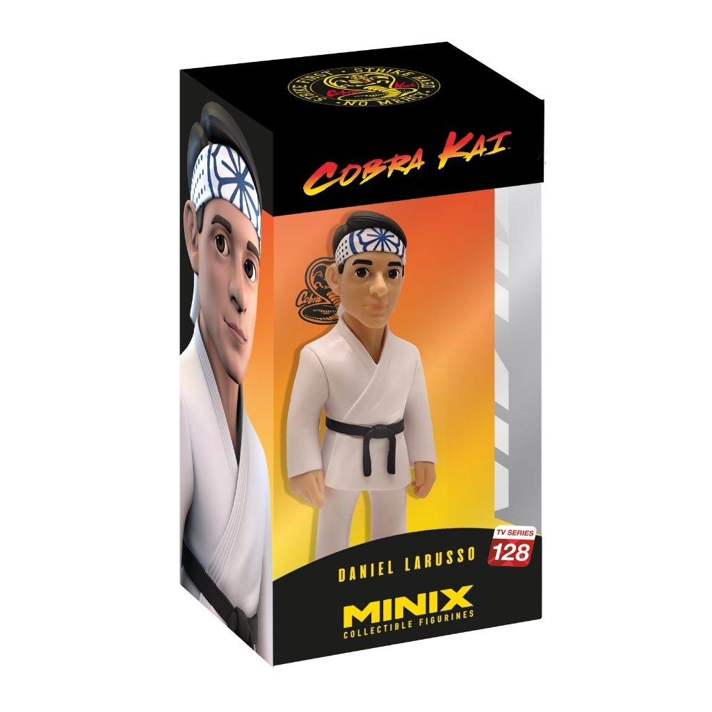 Minix Figure Cobra Kai - Daniel LaRusso