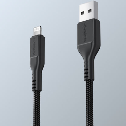At Thunder Pro I 7X USB-A To Lightning 3.25A 1.1M Cable