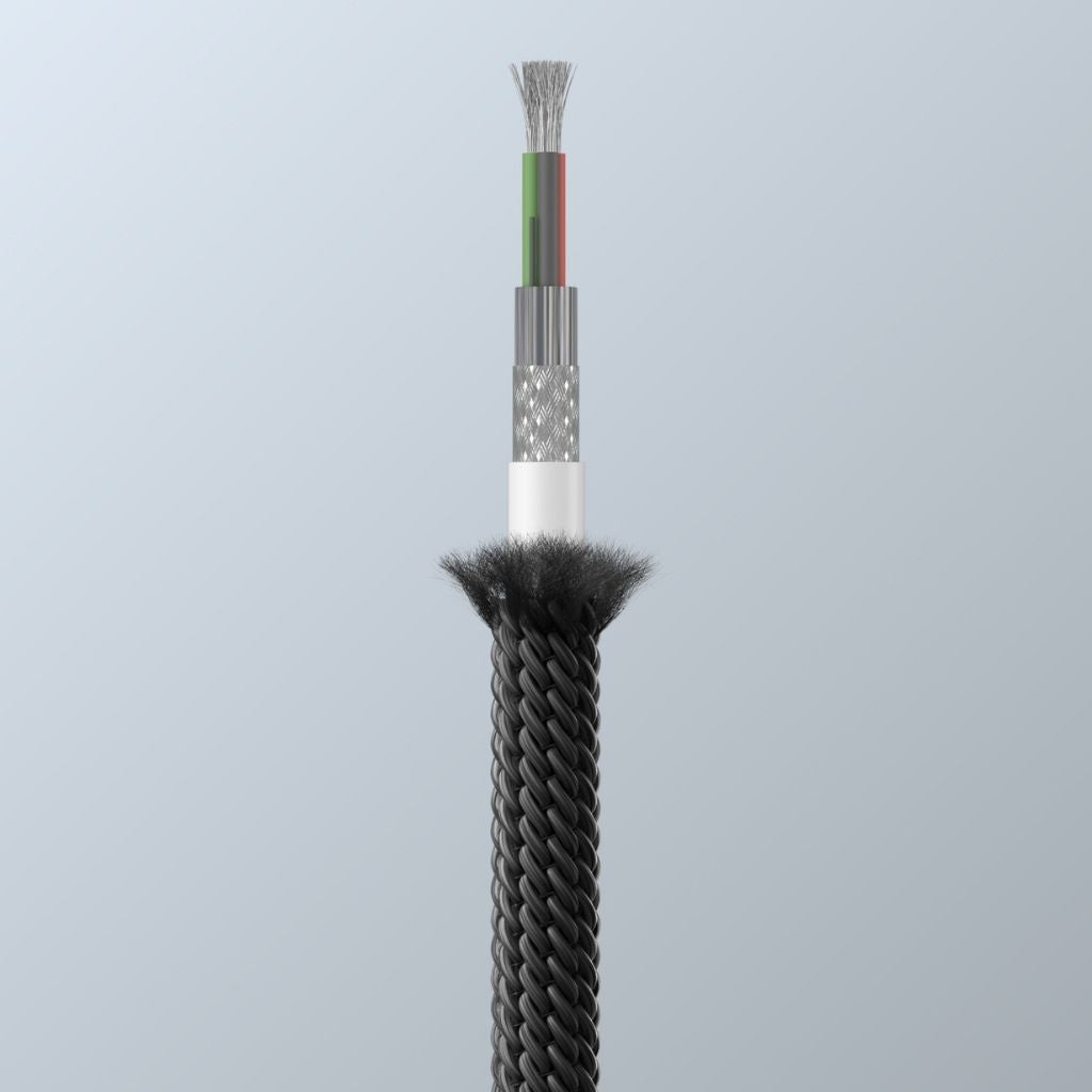 At Thunder Pro I 7X USB-A To Lightning 3.25A 1.1M Cable