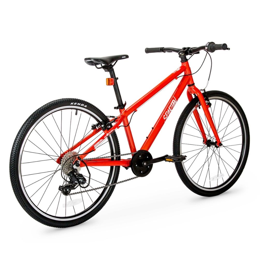 26" Hyperlite Alloy Bicycle Orange