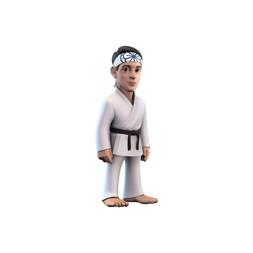 Minix Figure Cobra Kai - Daniel LaRusso