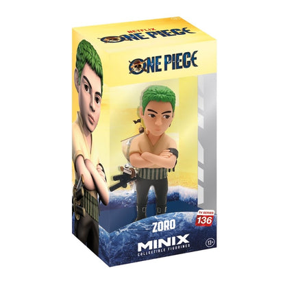 Minix Figurine 12cm One Piece - Zoro