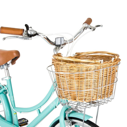 24" Platinum City Bike - Mint
