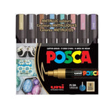 PC-5M Metallic Colors (8 Colors)