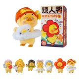 Upset Duck Act Cute Duck SJD Plush Toy Blind Box